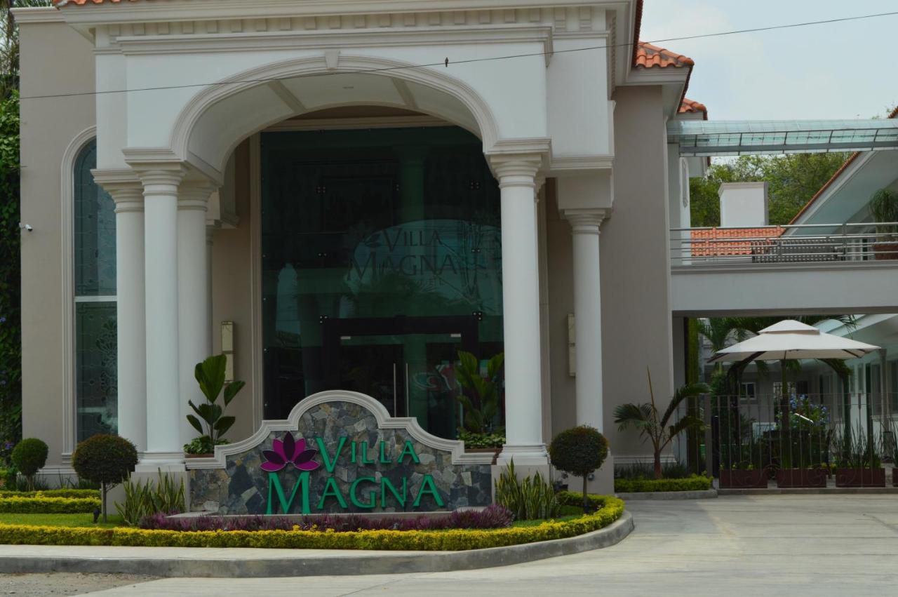 Hotel Villa Magna Poza Rica Εξωτερικό φωτογραφία