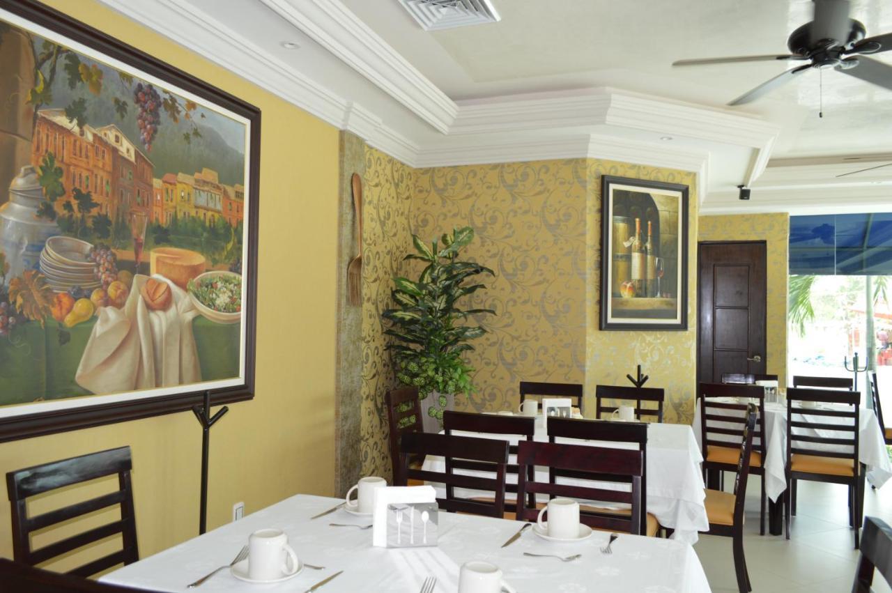 Hotel Villa Magna Poza Rica Εξωτερικό φωτογραφία