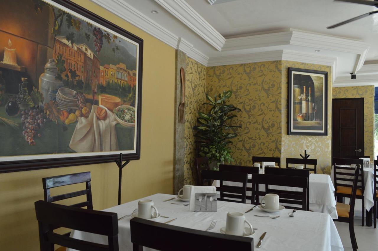 Hotel Villa Magna Poza Rica Εξωτερικό φωτογραφία